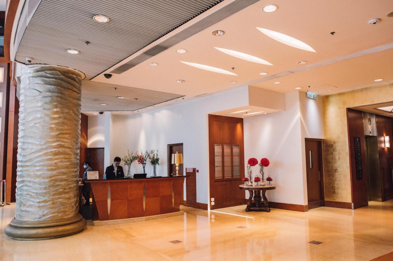 The Empire Hotel Kowloon - Tsim Sha Tsui Hong Kong Luaran gambar