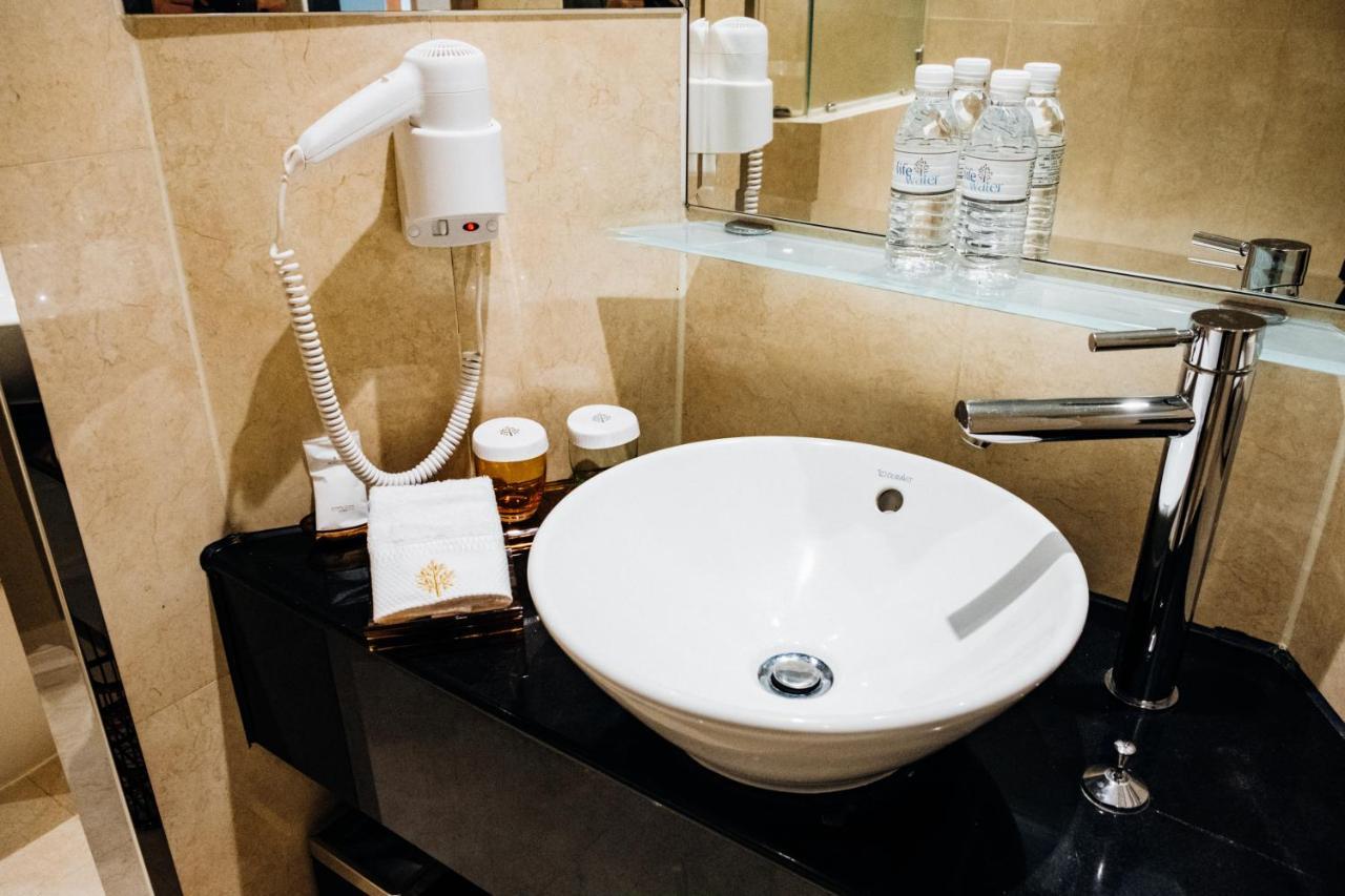 The Empire Hotel Kowloon - Tsim Sha Tsui Hong Kong Luaran gambar