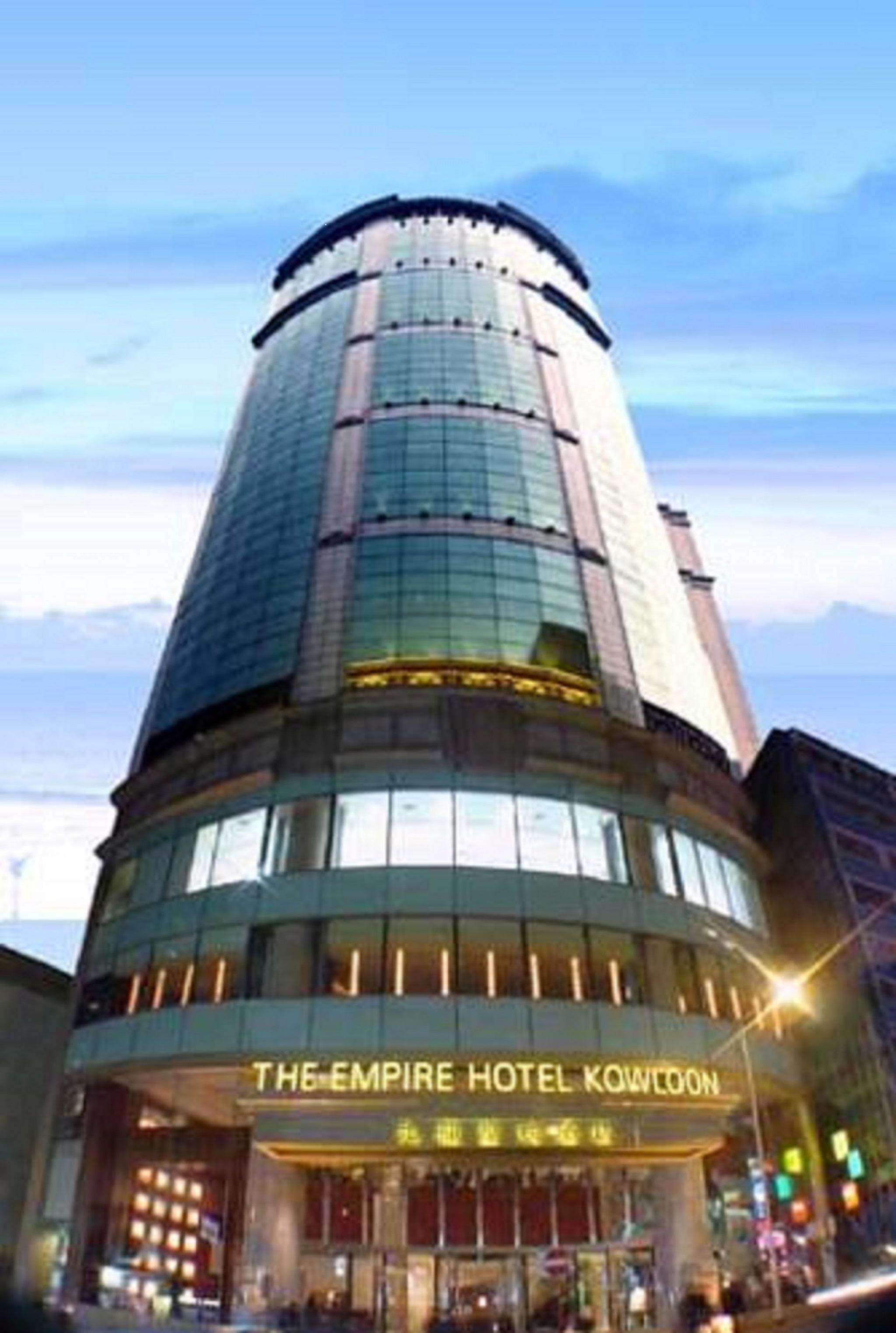 The Empire Hotel Kowloon - Tsim Sha Tsui Hong Kong Luaran gambar