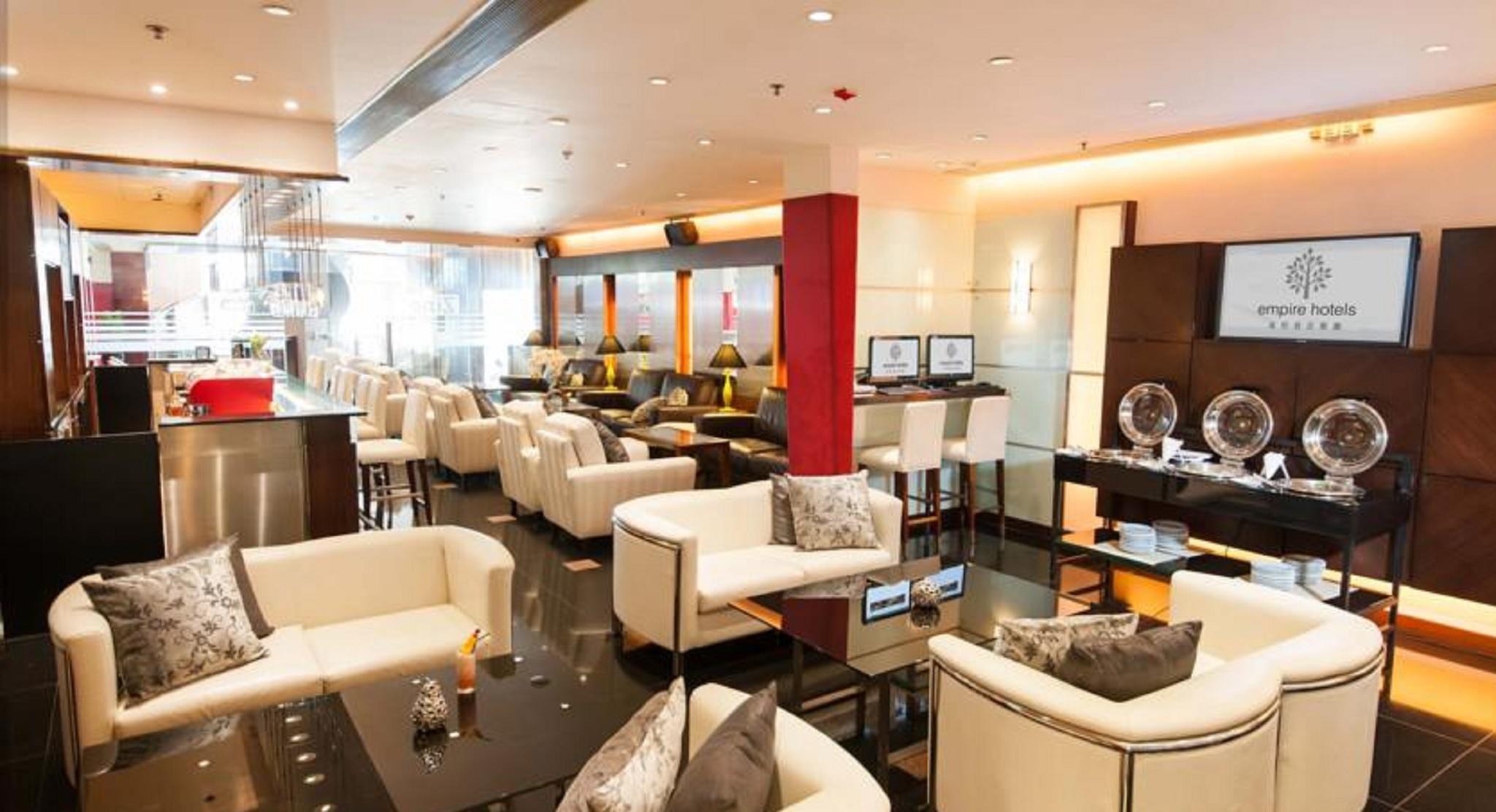 The Empire Hotel Kowloon - Tsim Sha Tsui Hong Kong Luaran gambar