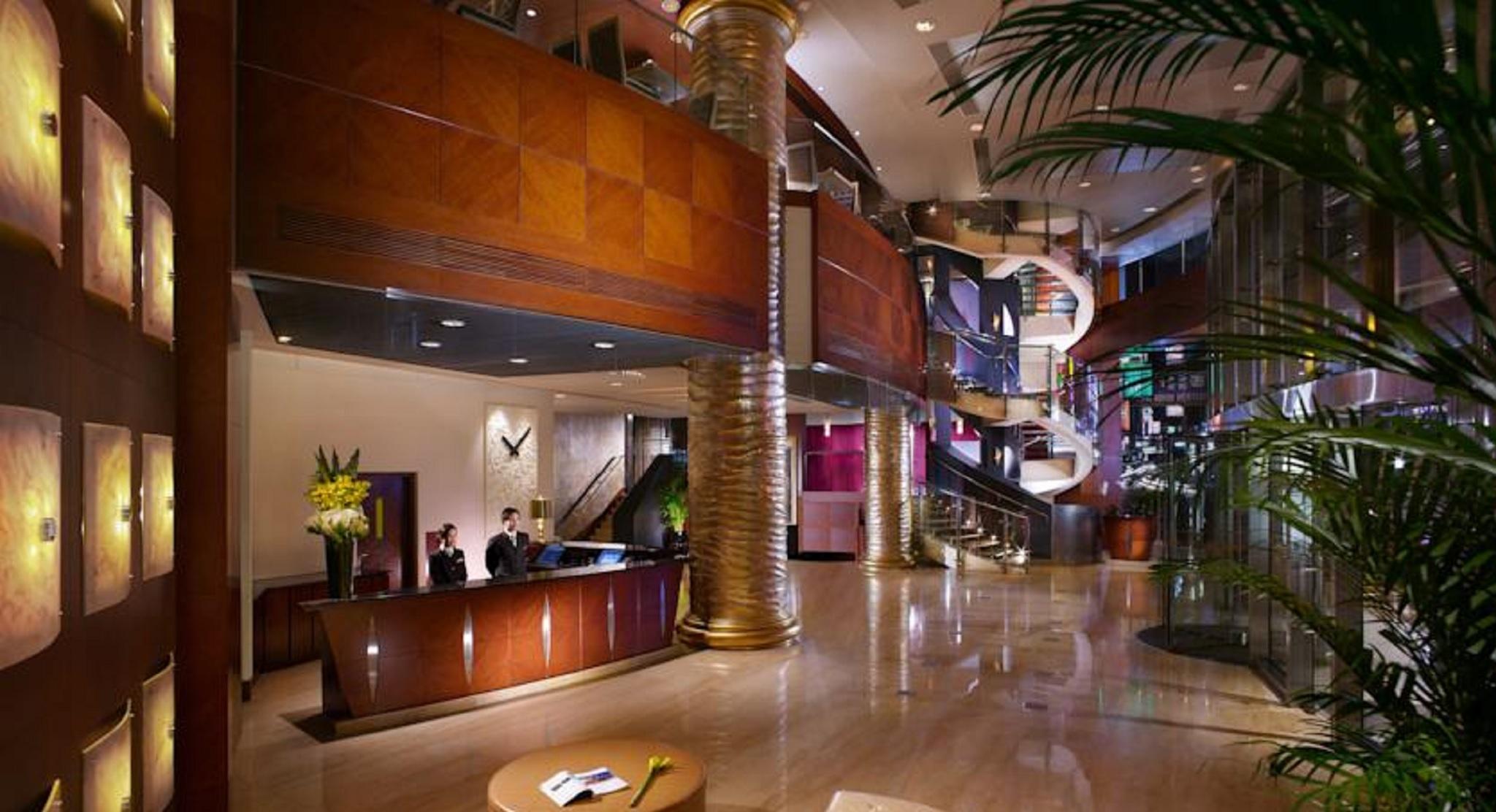 The Empire Hotel Kowloon - Tsim Sha Tsui Hong Kong Luaran gambar