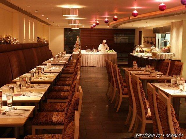 The Empire Hotel Kowloon - Tsim Sha Tsui Hong Kong Restoran gambar