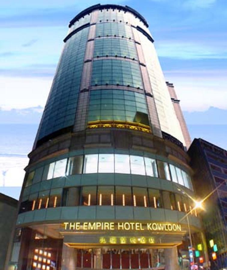 The Empire Hotel Kowloon - Tsim Sha Tsui Hong Kong Luaran gambar
